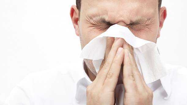 Allergic tonsillitis: treatment