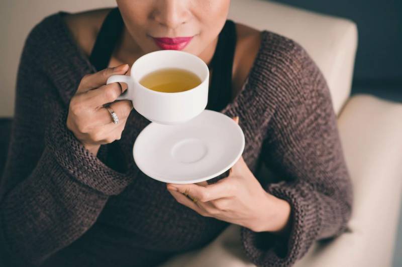 Аллергия на чай: причины, симптомы, лечение