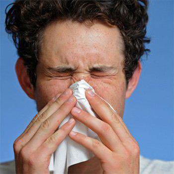 аллергия на хлорку в бассейне симптомы
