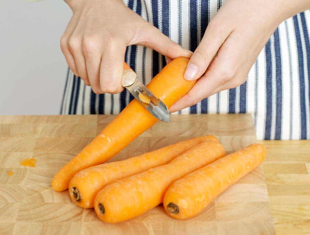 аллергия на морковь у взрослых