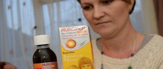 Аллергия на «Нурофен»: симптомы, лечение