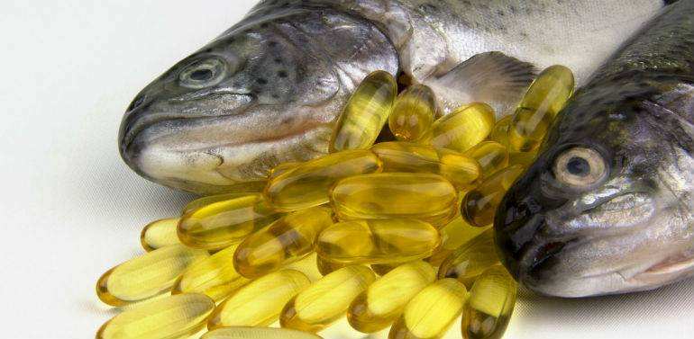аллергия на рыбий жир у ребенка симптомы