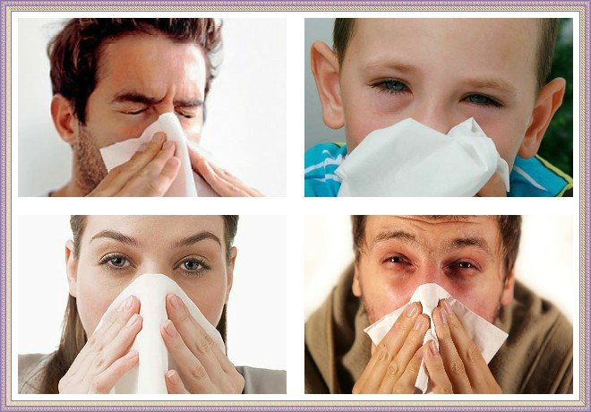 Аллергия на веках глаз лечим быстро