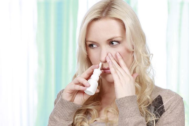 Антигистаминные капли в нос при аллергии производят максимально продолжительный эффект
