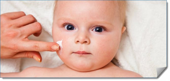 Атопический дерматит - лечение у ребенка