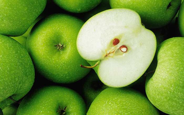 бывает ли аллергия на печеные яблоки при гв