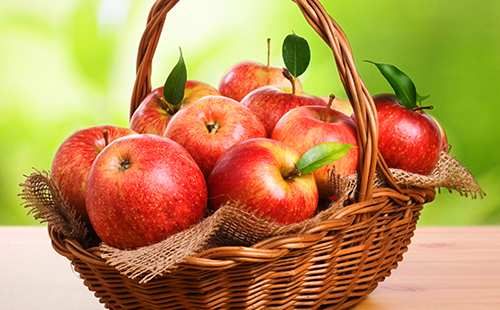 бывает ли аллергия на печеные яблоки при гв