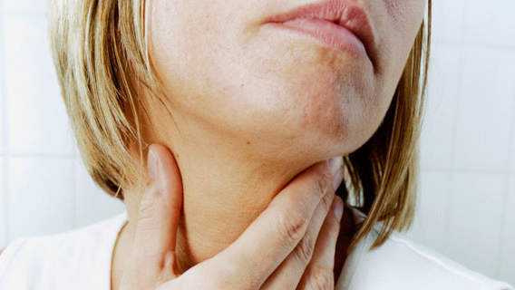Chronic toxicoallergic tonsillitis