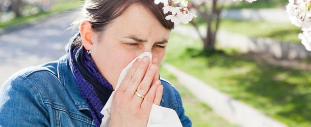 How to stop sneezing if you have allergies