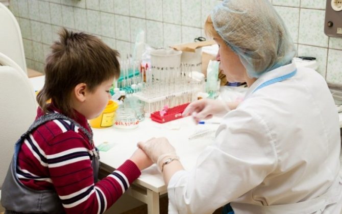 Как приготовиться к аллергопробам ребенку