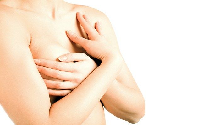 кожные заболевания груди