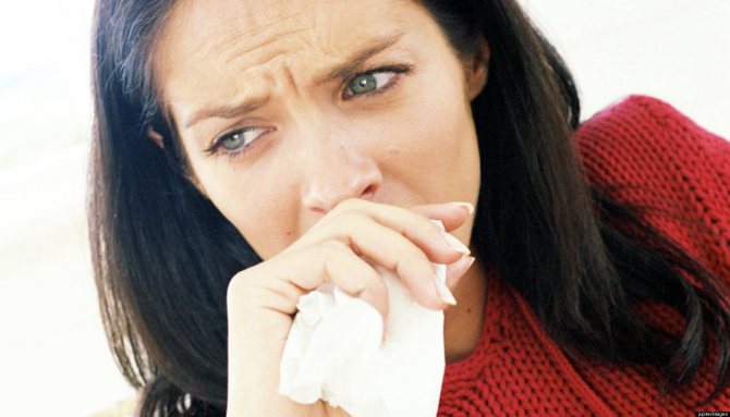 Лекарства от аллергии при астме список