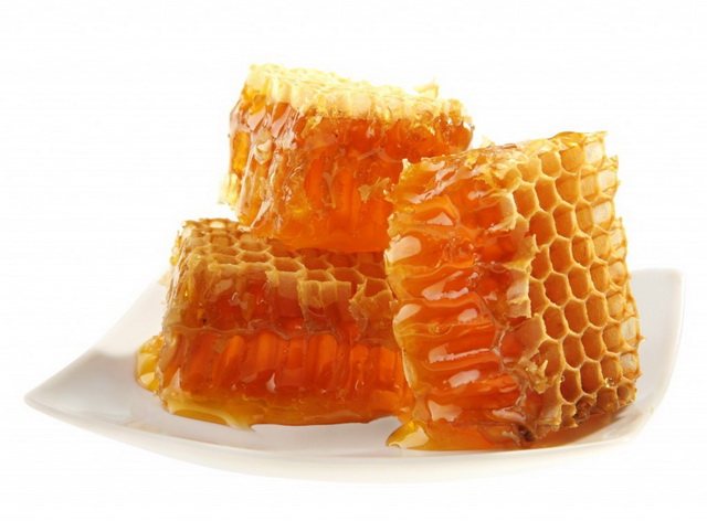 Honey acts as an expectorant