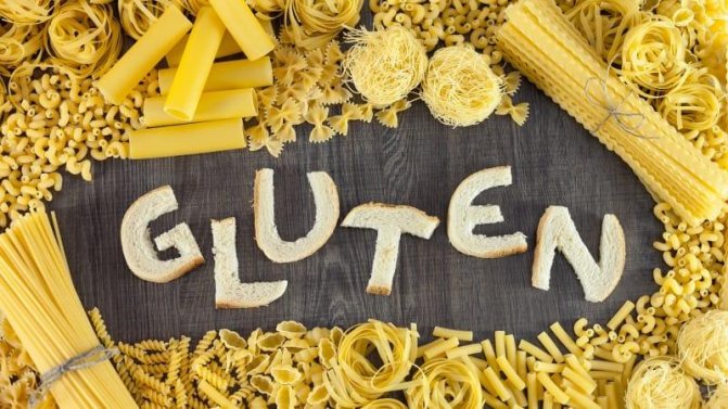 Dangerous gluten: is it in oats?