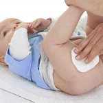 Опрелости на попе у грудного ребенка лечение