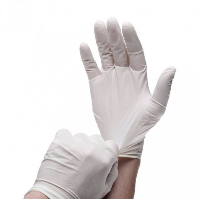 We answer frequently asked questions about medical gloves., image No. 2