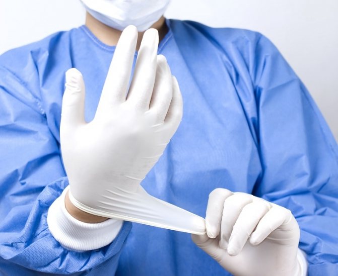 We answer frequently asked questions about medical gloves., image No. 6