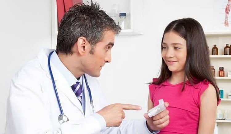 Первые признаки астмы у детей могут развиться после перенесенного ОРЗ