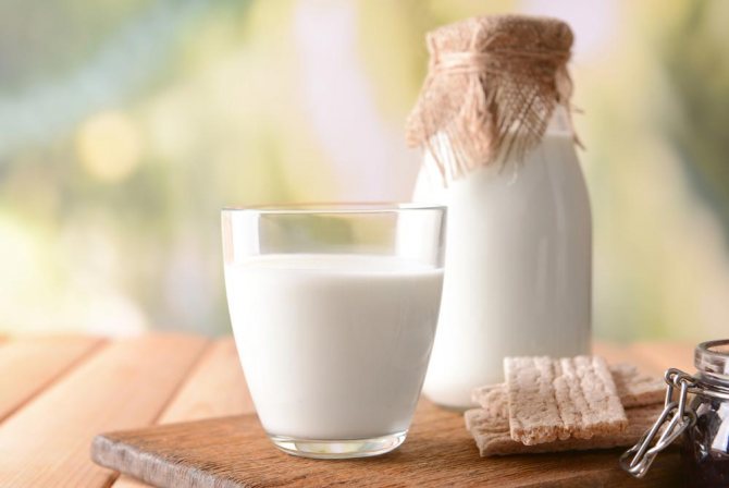 Почему надо сказать нет промышленному молоку