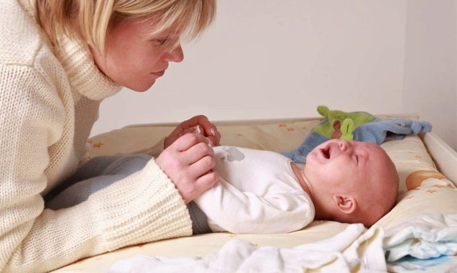 Polysorb side effects in newborns