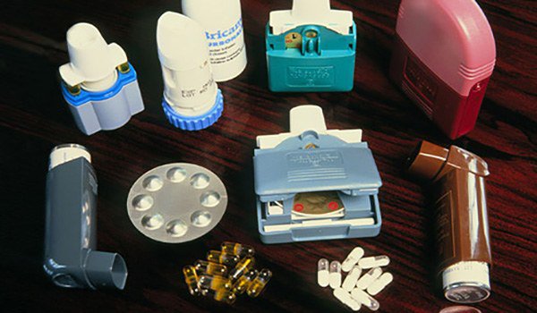 Ингалятор астма препараты как делают ингалятор детям видео