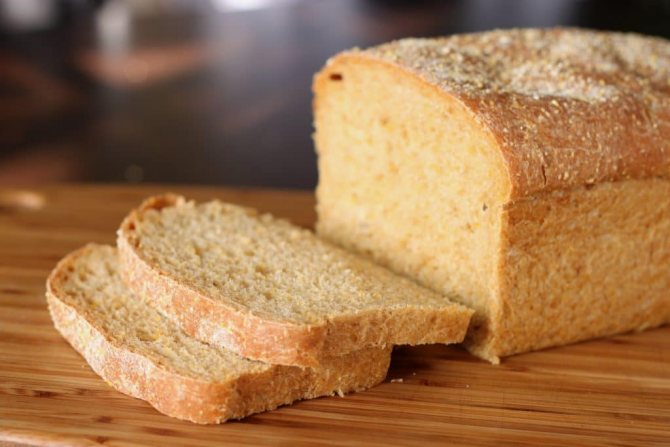 Причины аллергии на хлеб