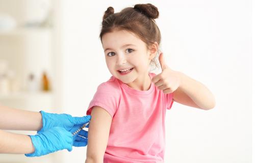 прививки безопасны для детей