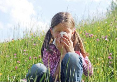 Респираторный аллергоз у детей