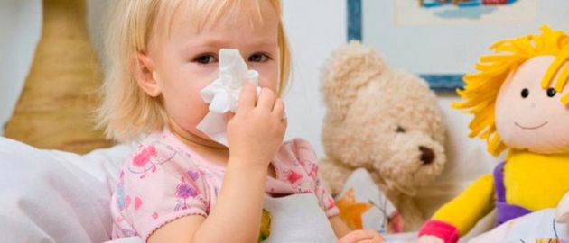 Rhinosinusitis in children: acute, purulent, allergic. Treatment of the disease 