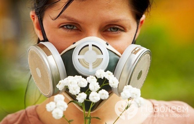 В группу риска по бронхиальной астме входят люди, подверженные аллергии